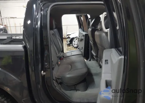 2016 Nissan Frontier Sl from USA, damaged, VIN 1N6AD0ER6GN758371